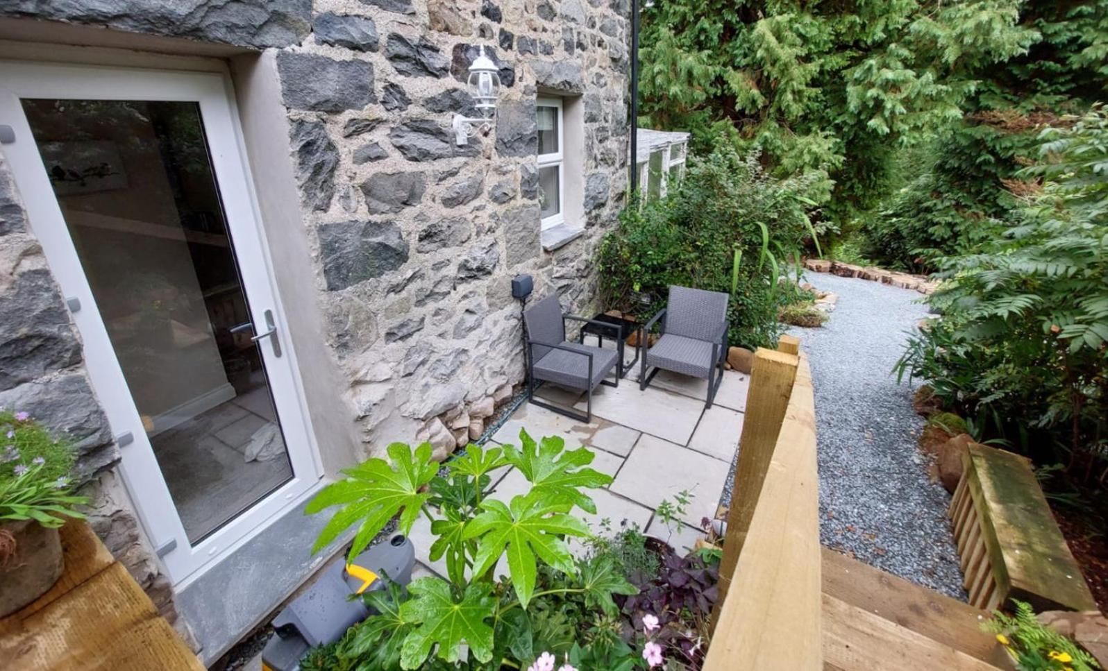 Afon Rhaiadr Country House Dolgellau Eksteriør bilde