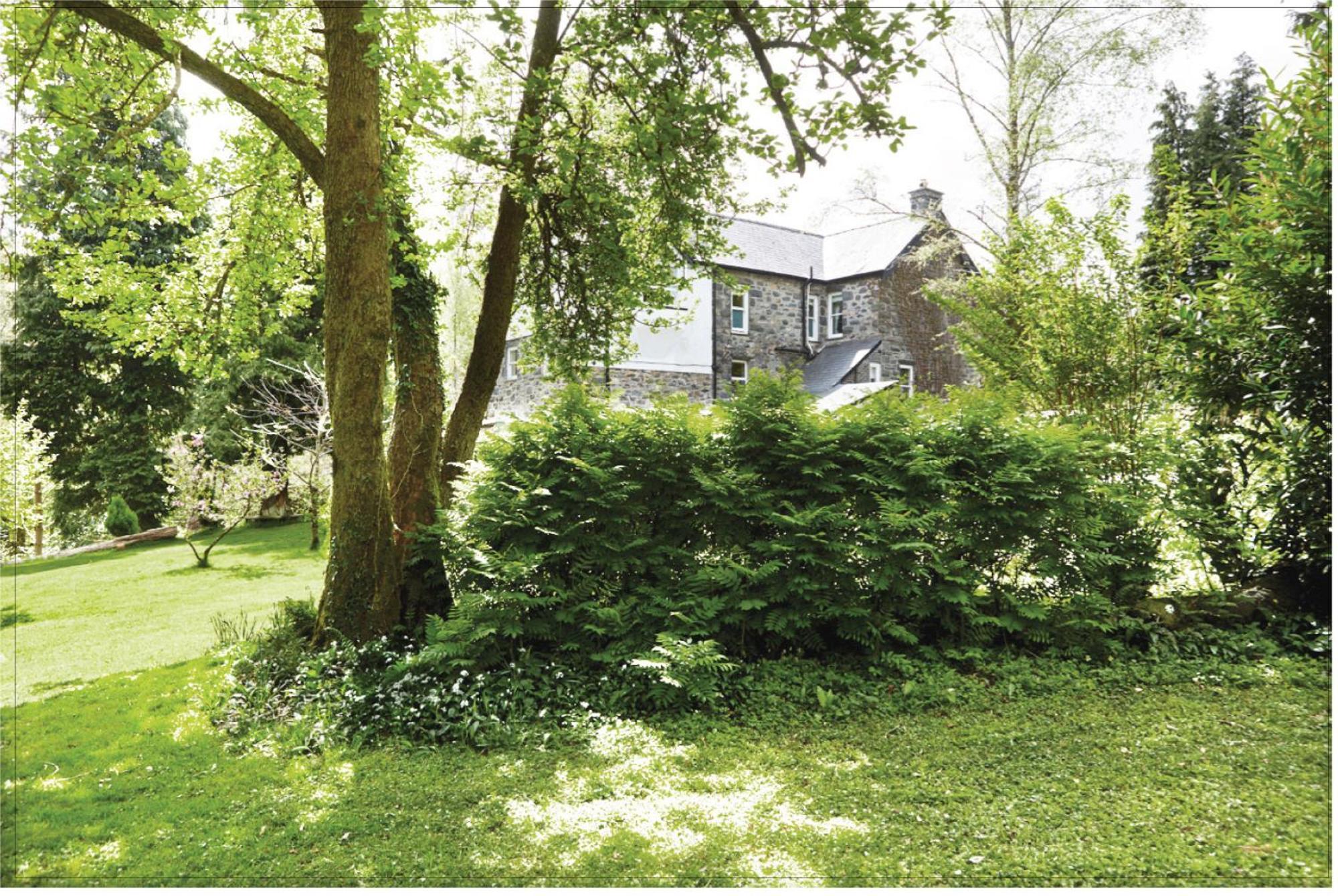 Afon Rhaiadr Country House Dolgellau Eksteriør bilde